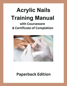Acrylic Nails Training Manual