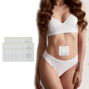 Daily Line Management 50-Piece Set, Plant-Extract Gentle Care, No Power Needed, Convenient Use at Home Office Fitness