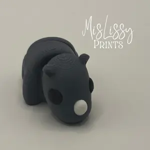 Rhino Flexi 3D Print Decor
