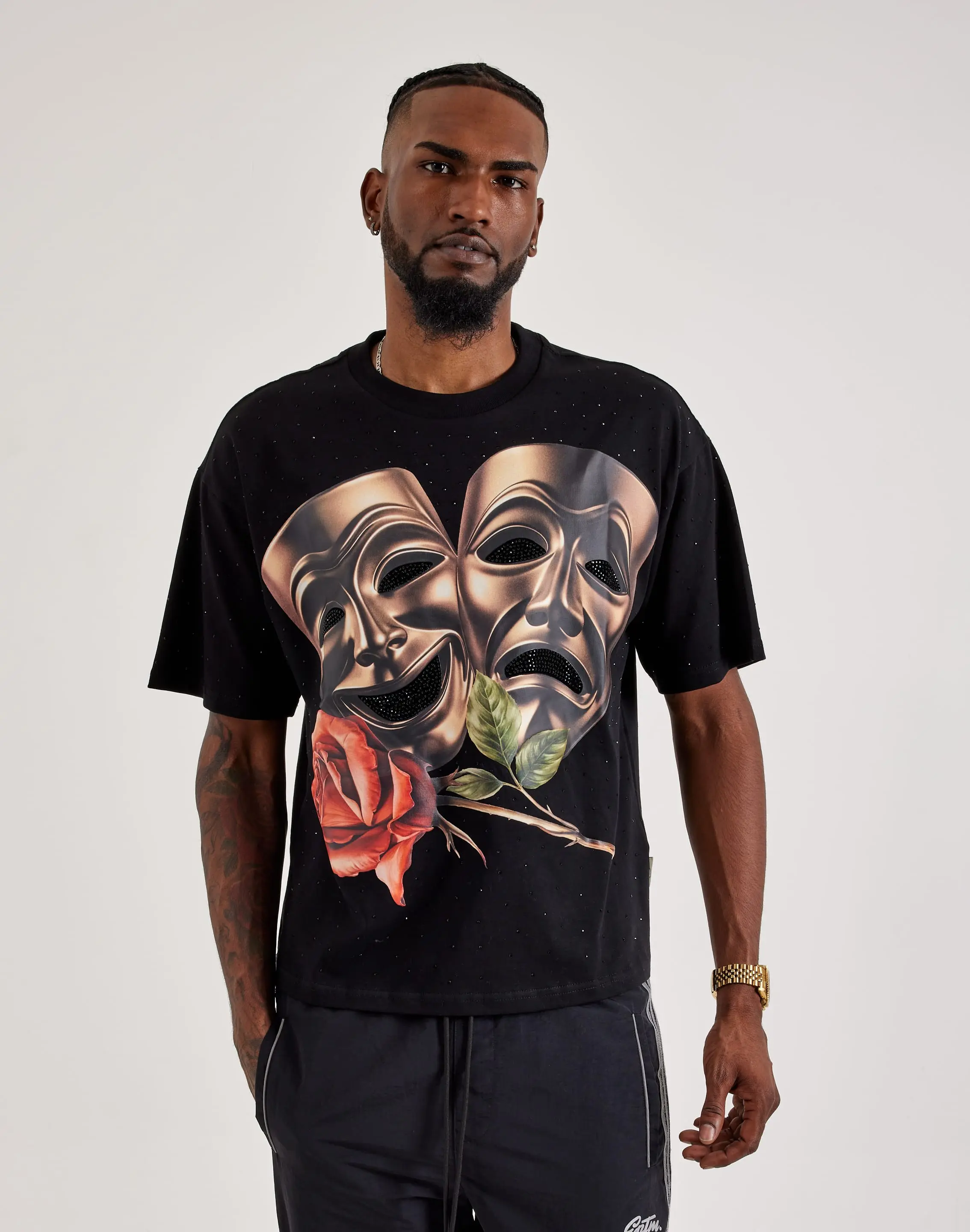 Mens BKYS Freedom Tee