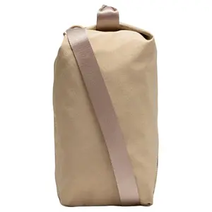 Lululemon Fast Track 2.0 9L Durable Polyester Crossbody Shoulder Backpack for Women in Oak Brown