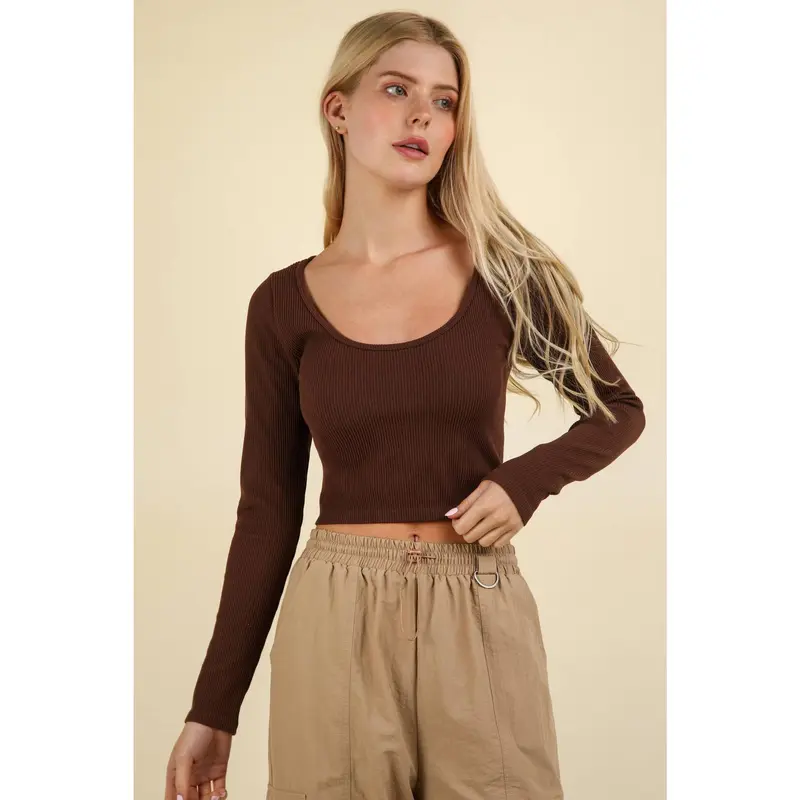 rose crop top - TikTok Shop