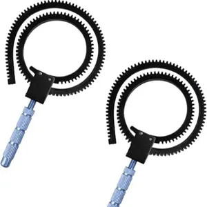 Adjustable Follow Focus Grip for Digital Slr Camera Lenses, Video Cameras & Accessories, Gear Included, Essential Photography Tool