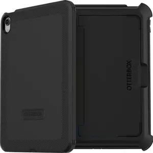 Black Protective iPad Air 13-inch (M3) and iPad Air 13-inch (M2) Case | OtterBox