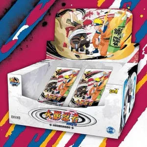 Naruto Kayou Tier 4 Wave 7 Booster Box