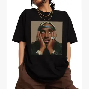 Tupac Shakur Vintage Shirt, 2Pac 90s Shirt, 2Pac Shakur Shirt, Vintage 90s Bootleg Tupac Shirt, 90s Merch, Rapper Shirt, Hip Hop 90s Shirt, Hip Hop Legends Shirt, Rapper Merch, Rapper Shirt, Gift For Fan