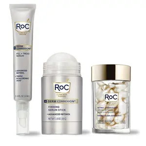 [RoC Skincare] Reverse Aging Serum Favorites Firming Kit
