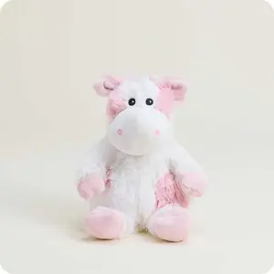 Strawberry Cow Warmies Junior