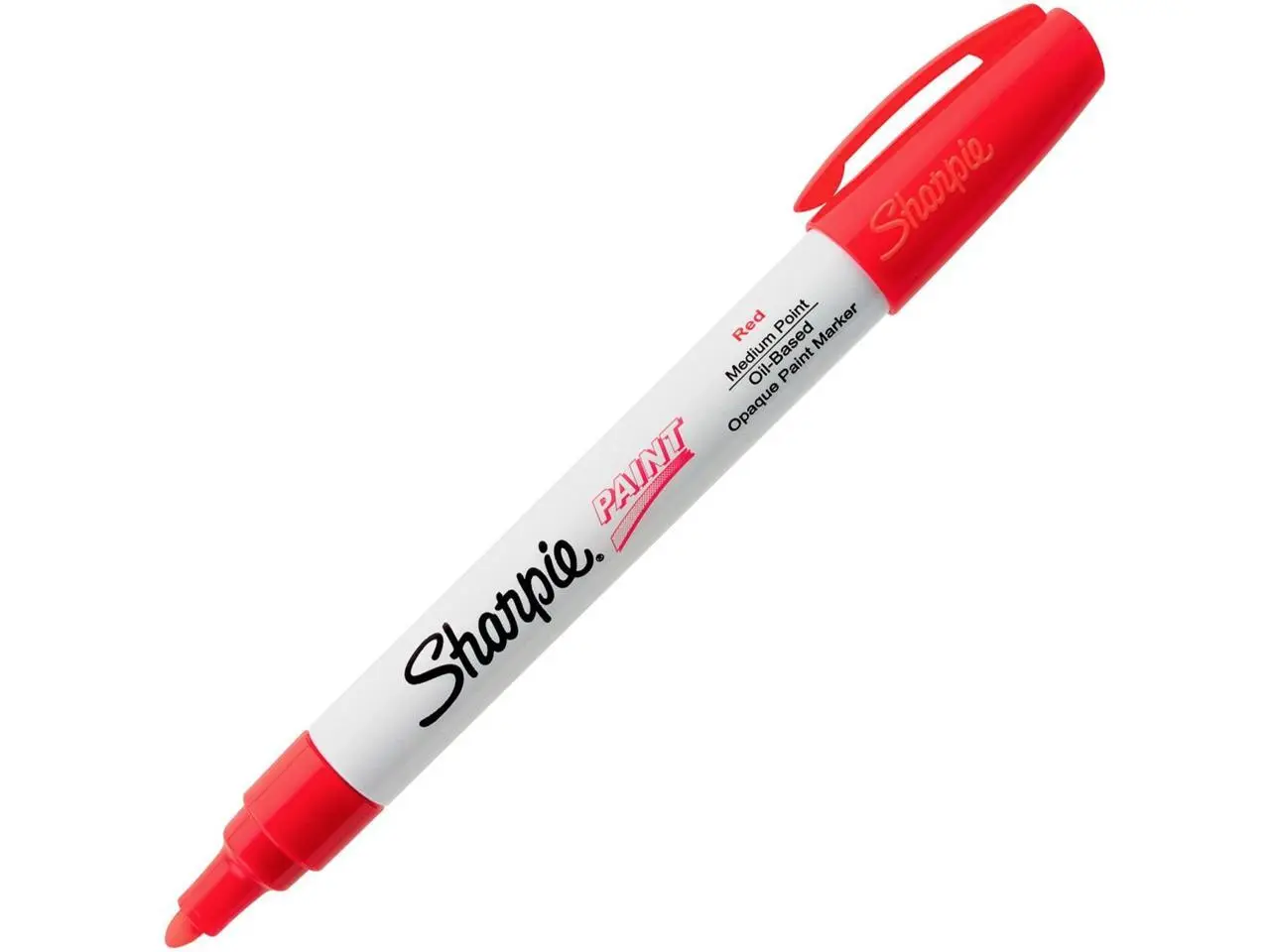 Sanford Sharpie Oil-based Paint Markers Sanford Sharpie Oil-based Paint Markers