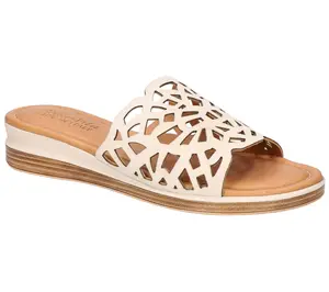 Bella Vita Italy Slide Sandals - Cas-Italy