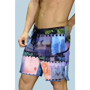Snow Bunny Cruiser Board Short