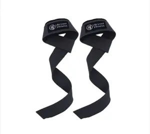 GripMaster Gym Straps & Gloves