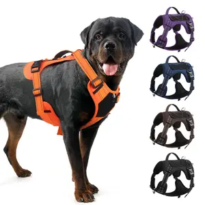 Tactical K9 Harness