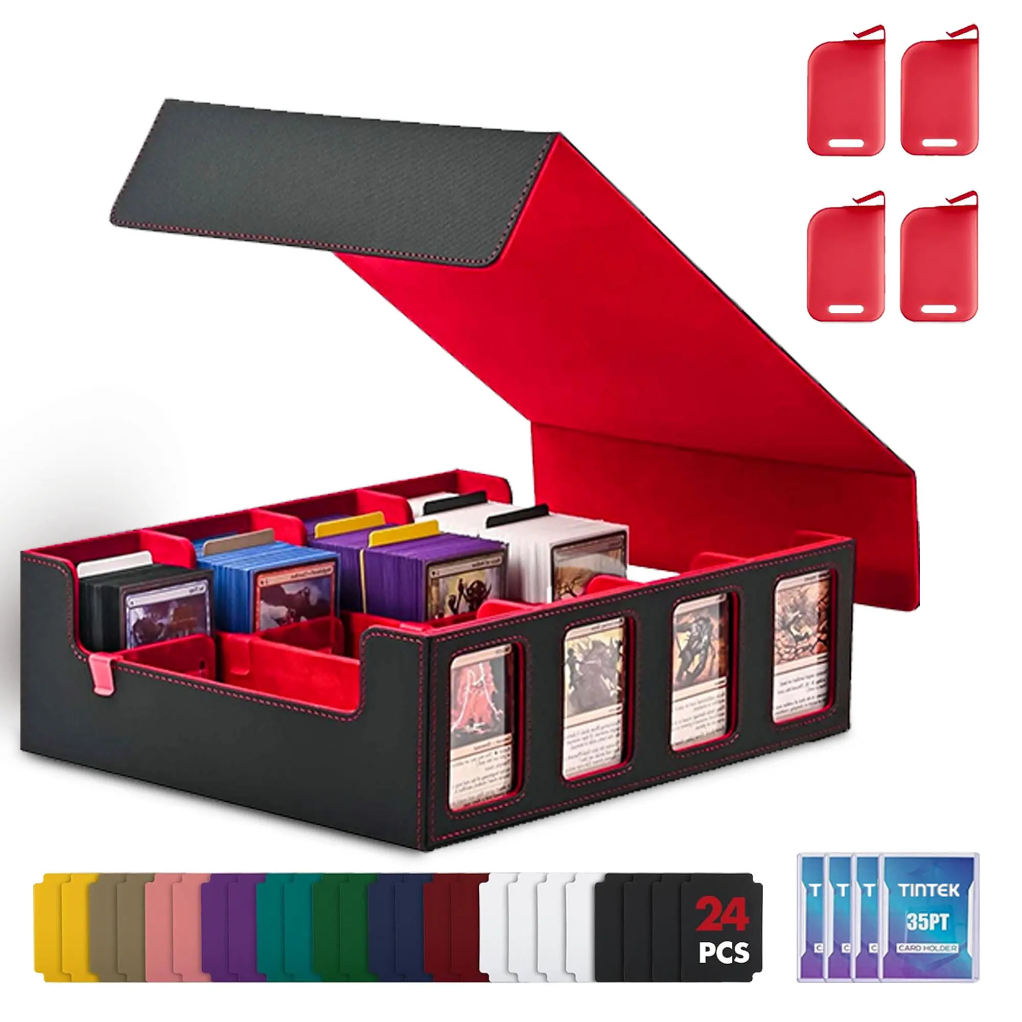 how to make a cardboard box for your Pokemon cards to sort out - TikTok Shop how to make a cardboard box for your Pokemon cards to sort out - TikTok Shop