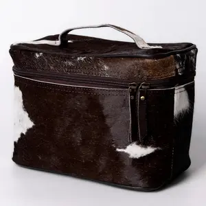 Case Hair-On Genuine Leather Women Bag Western