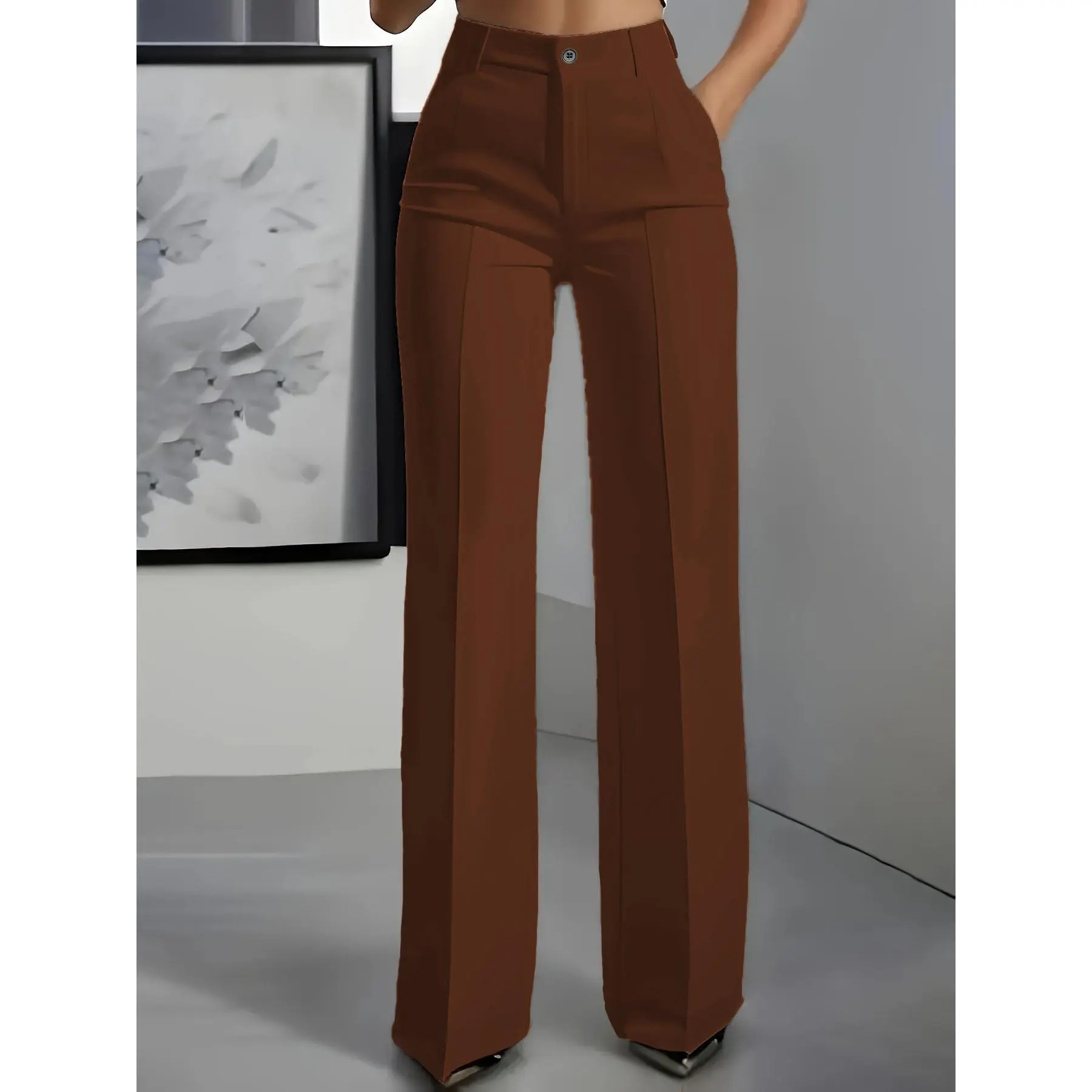 dark brown