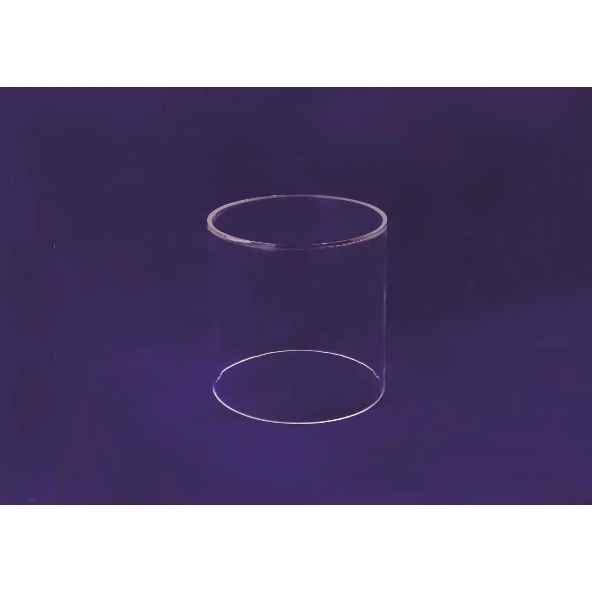 AMKO  10 x 10 in. Acrylic Cylinder