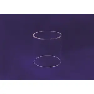 AMKO  10 x 10 in. Acrylic Cylinder