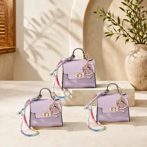 3PCS Mini Kelly Bag Charm - Cute Collectible Charm, Mom Gift, Purse Accessory, Compact Organization Tool