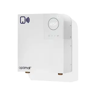 opti12 plus | 12kW 208V 2.5GPM Wifi Enabled 25-Year Warranty Electric Tankless Water Heater