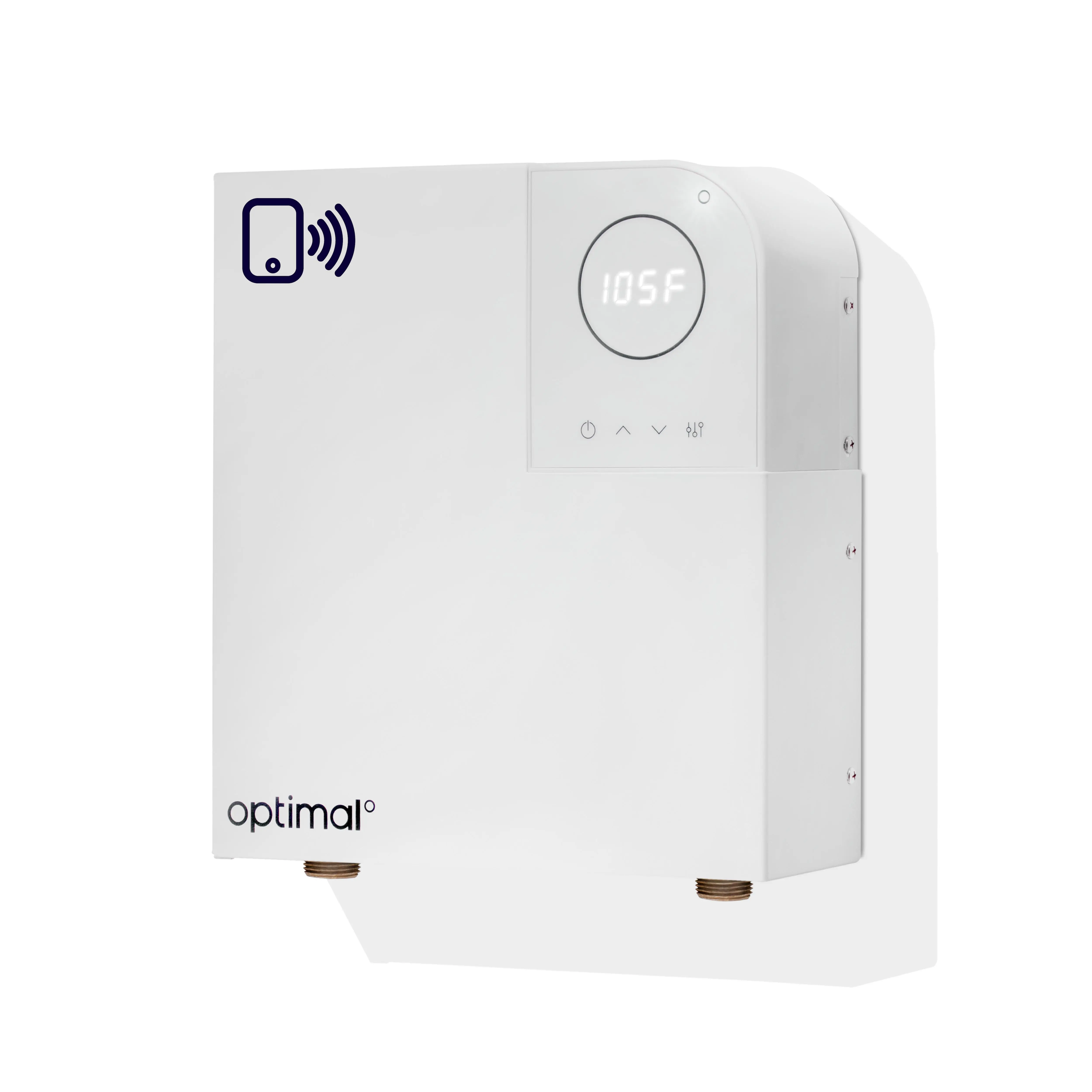 opti12 plus | 12kW 208V 2.5GPM Wifi Enabled 25-Year Warranty Electric Tankless Water Heater