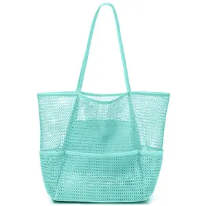 Beach storage bag