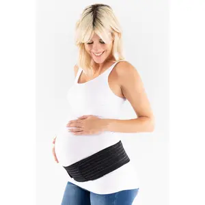 2-in-1 Hip Bandit™ A Maternity Belly Band & Postpartum Hip Wrap