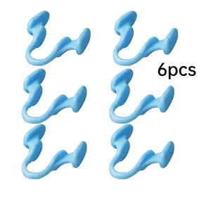 Anti-Snoring Device for Sleep Aid - Adjustable Nasal Snore, Anti-Snoring Nose Plug, Comfortable & Discreet Nighttime Use, Unisex for &, Improves Sleep Quality for Sharing a Bed