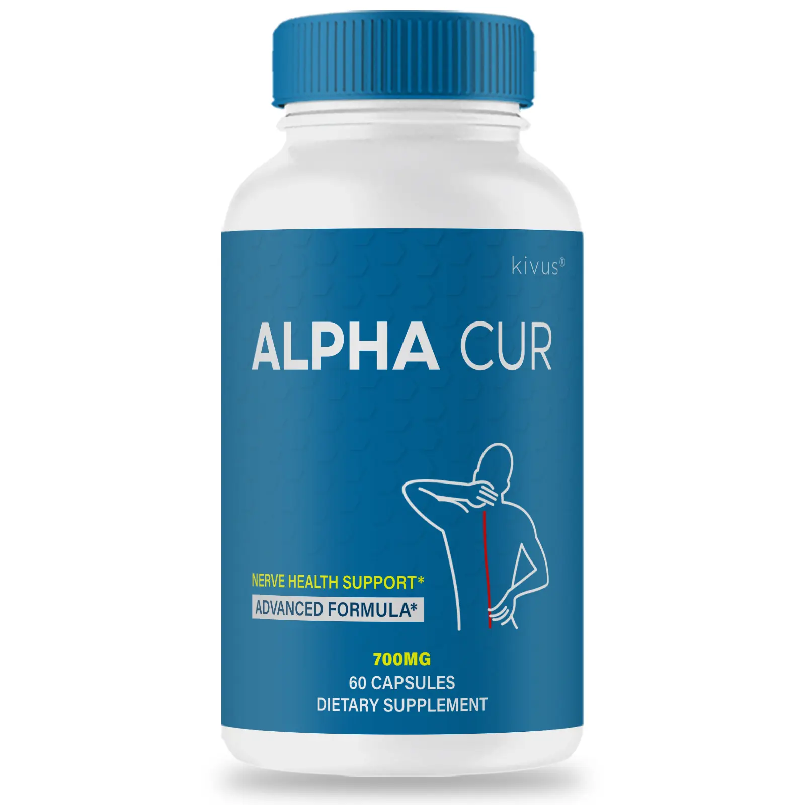Alpha Cur - AlphaCur Advanced Supplement Capsules