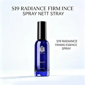 S19 Peptide Face Spray | Hydrating Firming Essence Mist S19 Essence Spray | Instant Plump & Soften Fine Lines for Youthful Skin VIRAL S19 Face Spray | Everyone Is Talking About This Glow Secret S19 Peptide Glow Spray Moisture Moisturizing Serums