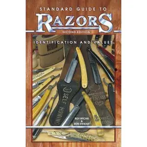 USED-Standard Guide to Razors : Identification and Values (Standard Guide to Razors Identification and Values) by Roy Ritchie (Paperback)
