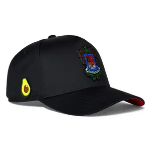 Michoacán Plate Edition - Adjustable Snapback Hat