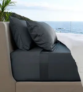 Resort Bamboo Bed Sheets - Sustainable, Thermal-Regulating and Luxuriously Soft