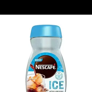 Ice Coffee Nescafé Beverage Creamy Cold Summer