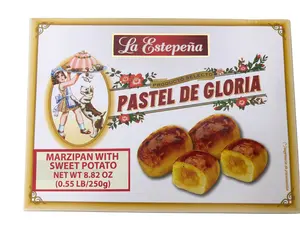 La Estepena Pastel De Gloria Almond flavor 8.8 oz (250g)