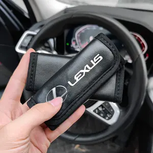 Car Door Handle Covers, Interior Armrest & Roof Pull Handle Protection, Fits Lexus Series Cars, Automotive Accessories, Car Interior Accessory