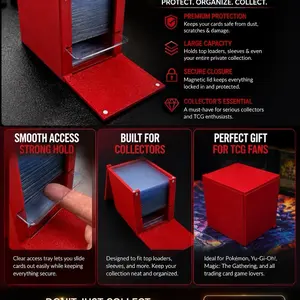 Card Collection box