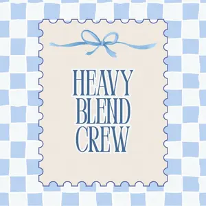 LIVE Exclusive | Heavy Blend Crewneck | Custom on Live