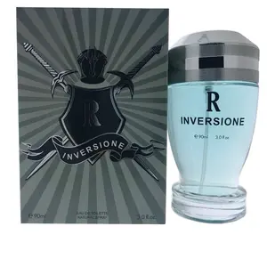 R Inversione for Men 90ml Eau de Toilette Natural Spray Nice Smelling Long Lasting Fragrance