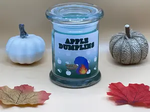 Apple Dumplins (Meek & Mild Candles #candlesthatsoothethesoul)