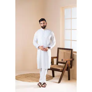 Al Karam Men Kurta & Trouser R-TP-728 (B) J(24)