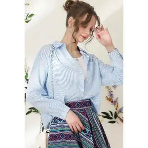 Carys Collared Shirt