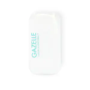 Gazelle G-LUXE Lash Pad - Lightweight & Portable Premium Silicone Makeup Tool for Flawless DIY Lash Application - US Origin 24 Months Shelf Life Cosmetic