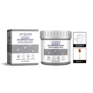 Jaysuing 150g Waterproof Sealant For Bathroom Pipes, Glass Doors And Windows, Multi-Functional Ceramic Tile Sealant