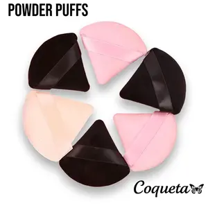 Powder puffs