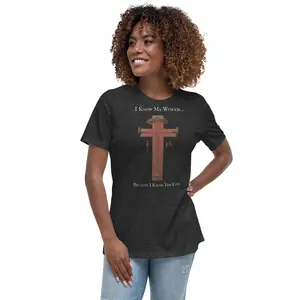 "I Know My Worth..." Lady Tee