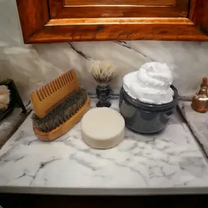 Men's Shave Soap