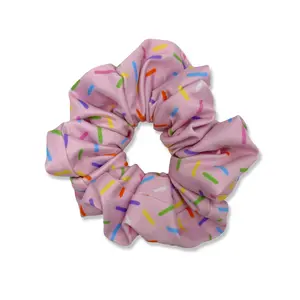 Funfetti Sprinkles XL Scrunchie