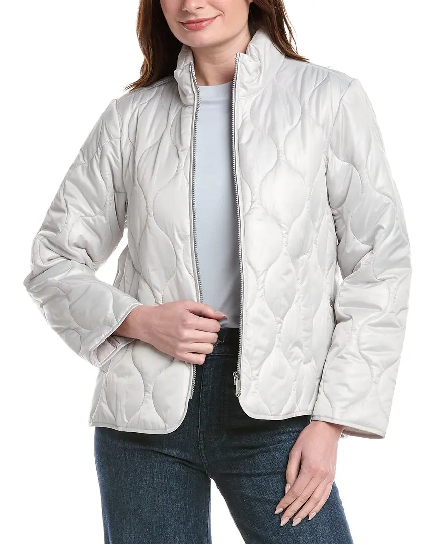 Sam Edelman Stand Collar Bomber Jacket