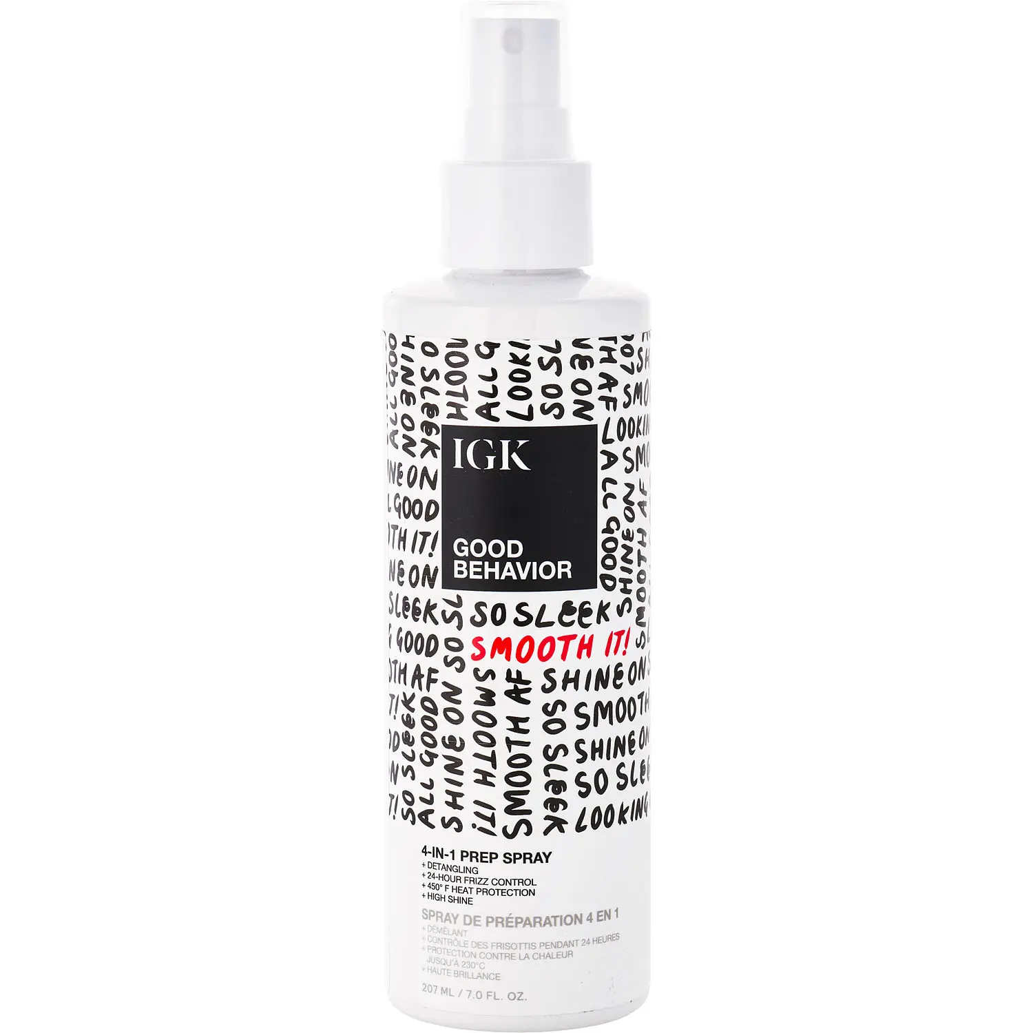Igk By Igk Good Behavior 4-In-1 Prep Spray For Women
